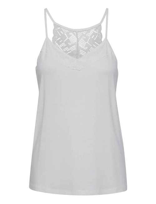 Cream | Crtrulla Jersey Top | XS