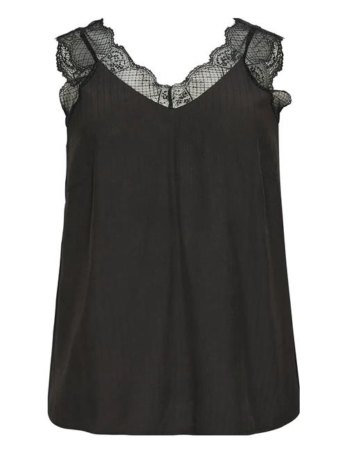 Kaffe Curve | Kcjakobine Top | 46