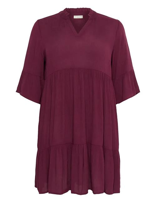 Kaffe Curve | Kcmariana Ami Dress | 46