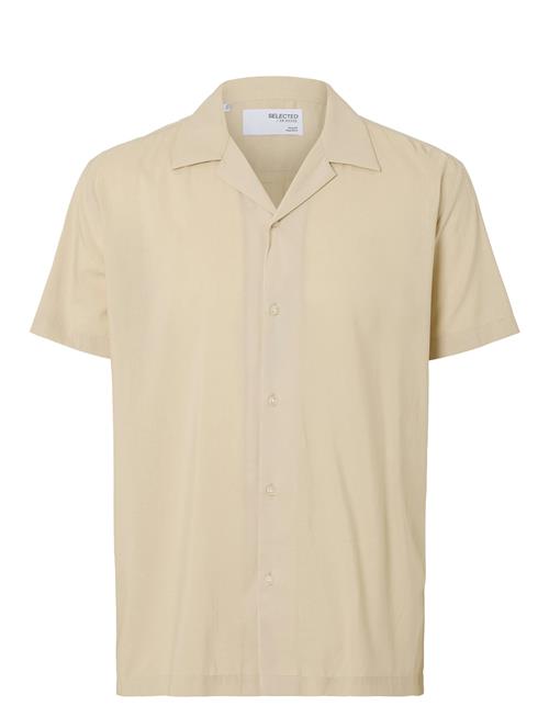Selected | Slhreg-Air Shirt Ss Mix | XL