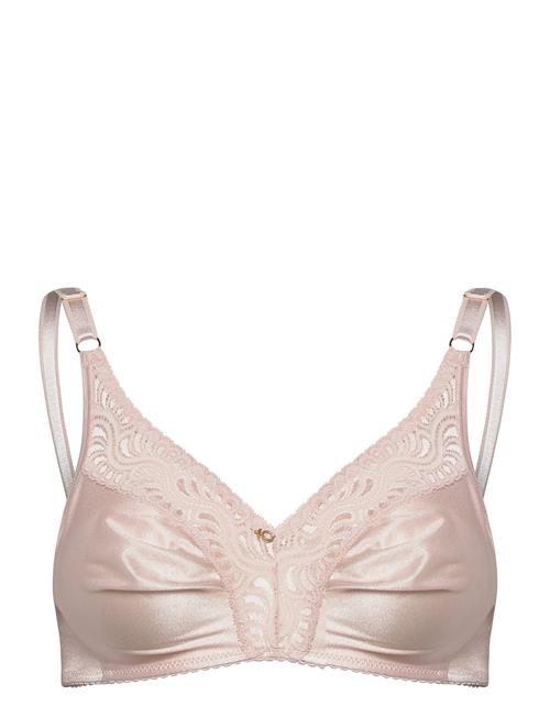 Abecita | Glitter,Soft Bra White | A 70 - 75