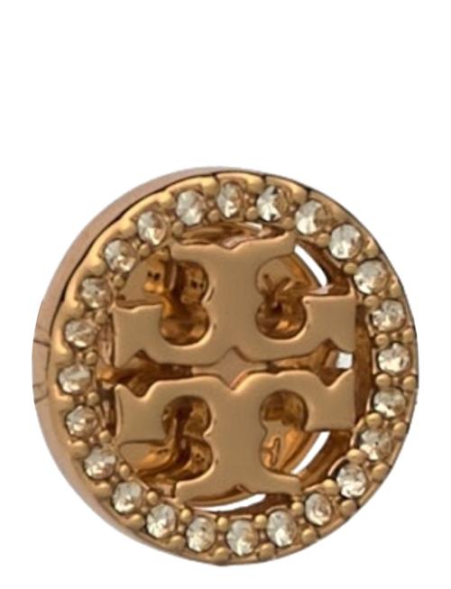 Tory Burch | Miller Pave Stud Earring | ONE SIZE