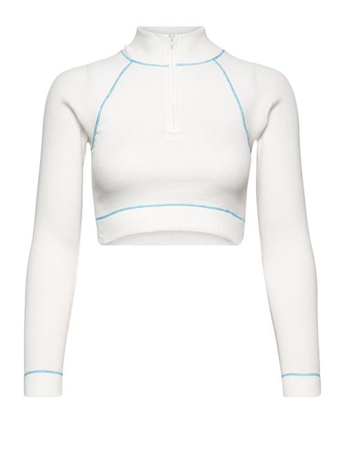 Barbara Kristoffersen by Rosemunde | Short Turtle Zip T-Shirt | M