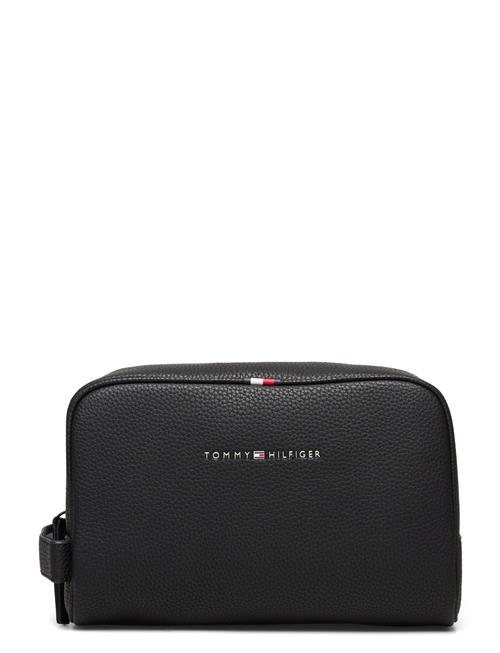 Tommy Hilfiger | Essential Pu Washbag | ONE SIZE