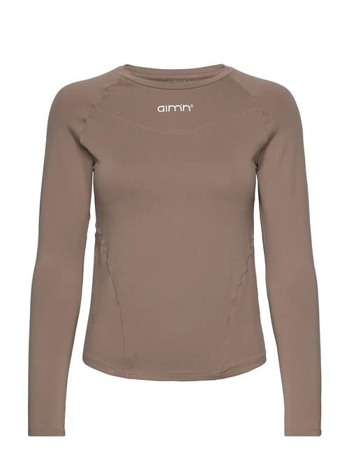 aim´n | Soft Basic Long Sleeve | XL