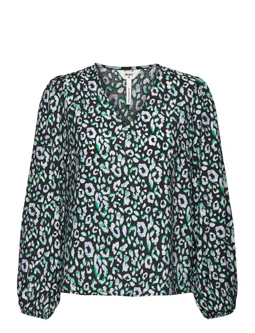 Object | Objleonora L/S V-Neck Top | 36