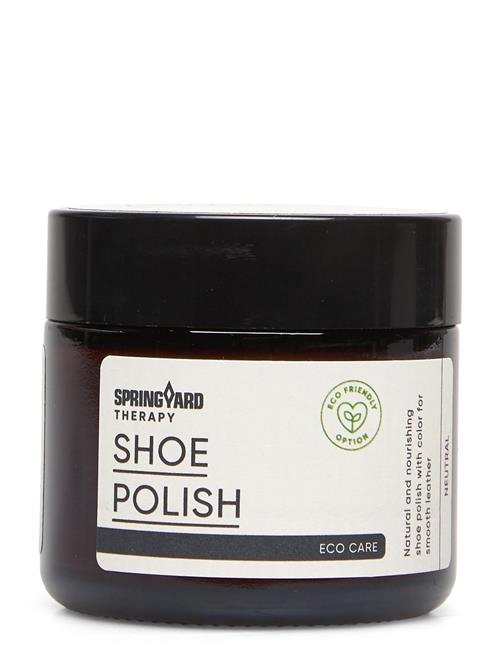 Springyard | Shoe Polish | 60 ml