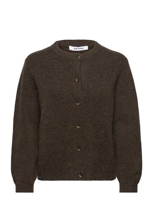 Soft Rebels | Srallison O-Neck Cardigan Knit | XXL