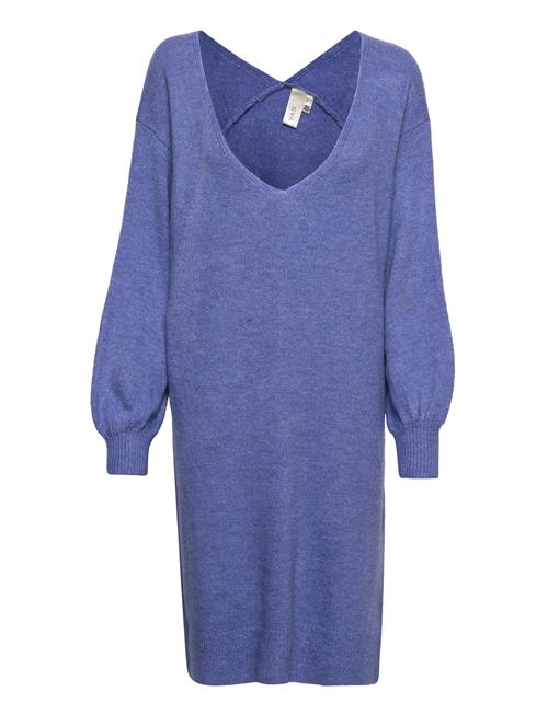 YAS | Yasemmy Ls Midi Knit Dress - Pb | XS