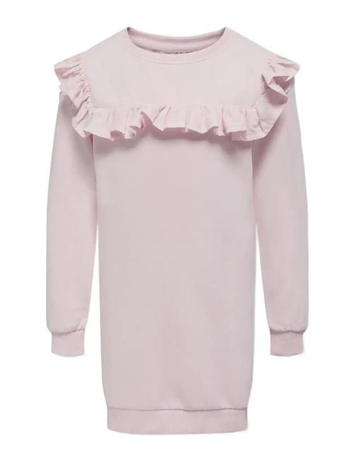 Kids Only | Kogofelia L/S Frill Dress Bo Swt | 158/164