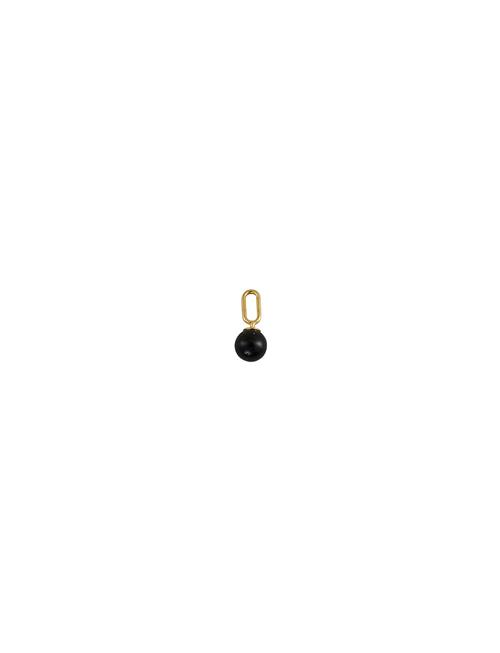 Design Letters | Stone Drop Charm | 5 MM