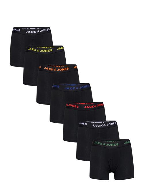 Jack & Jones | Jacbasic Trunks 7 Pack Noos Jnr | 164