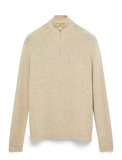 ONLY & SONS | Onsedward Reg 7 Wool Half Zip Knit Cs | XS