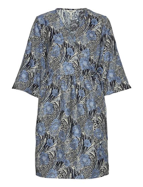 Object | Objjacquard Dress A Fair | 34