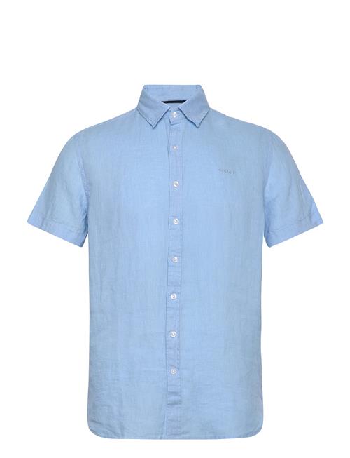 Sebago | Linen Shirt Short Sleeve | S