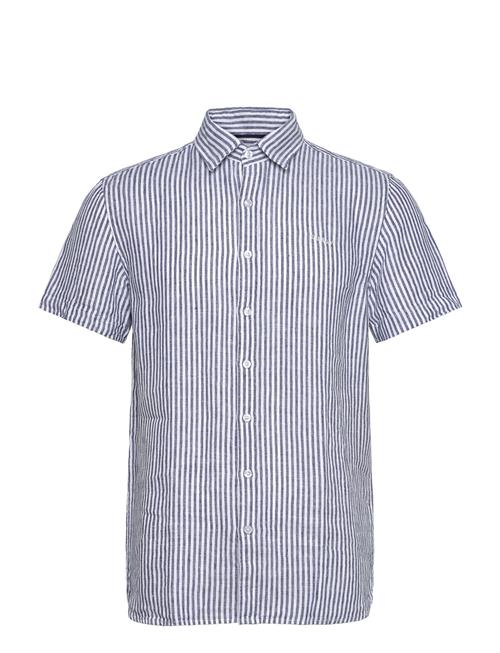 Sebago | Linen Shirt Short Sleeve | S
