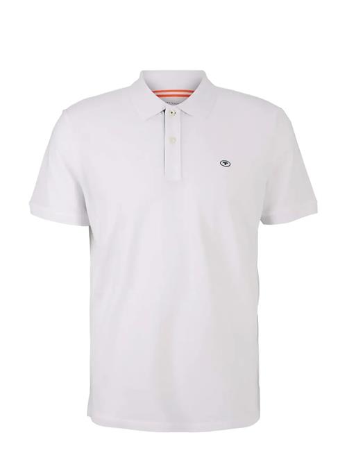 Tom Tailor | Basic Polo With Contrast | L