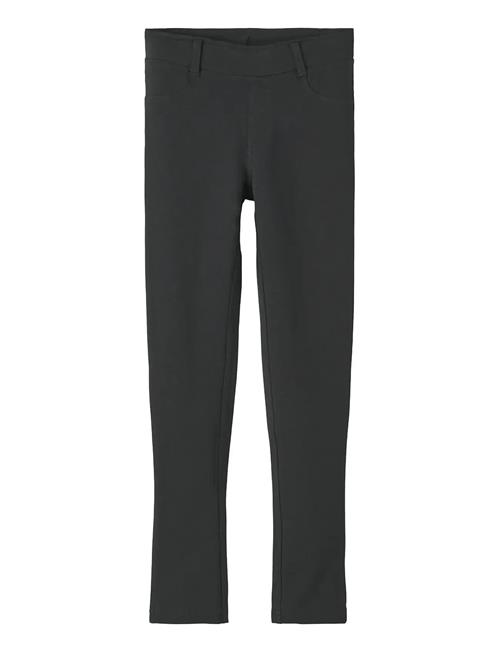 name it | Nkfjavi Solid Swe Legging Unb N Noos | 110