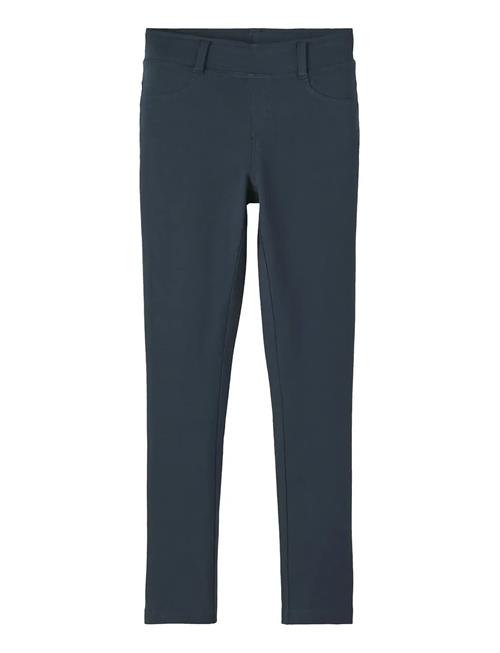 name it | Nkfjavi Solid Swe Legging Unb N Noos | 104