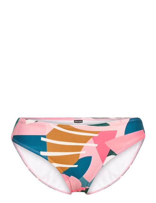 DEDICATED | Bikini Briefs Burgsvik Collage Leaves | XS