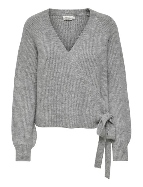 ONLY | Onlmia L/S Wrap Cardigan Knt Noos | M