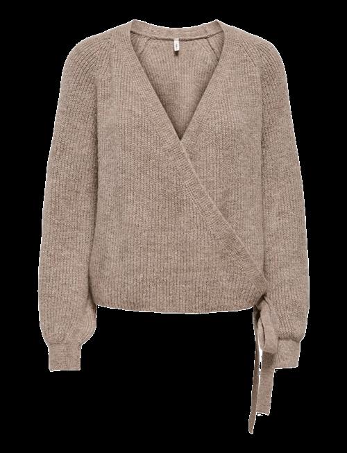 ONLY | Onlmia L/S Wrap Cardigan Rp Knt | XS