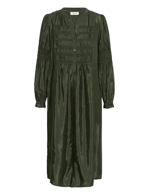 Cream | Crhenva Shirt Dress | 34