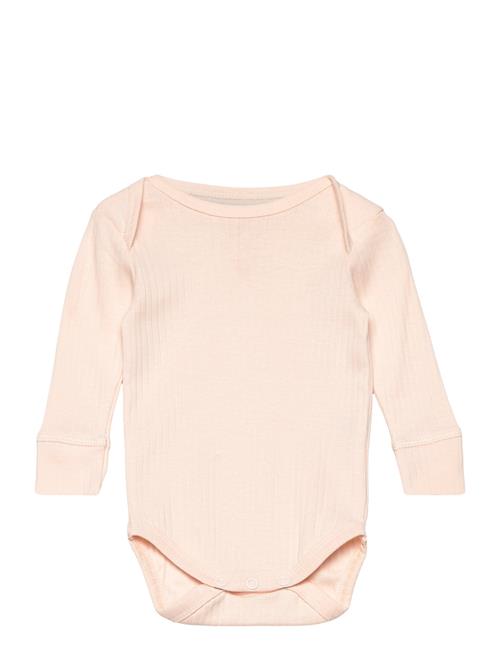 Copenhagen Colors | Rib Jersey Long Sleeve Body | 50