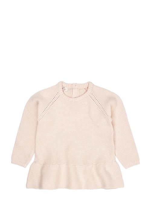 Copenhagen Colors | Knitted Pullover W. Frill | 74