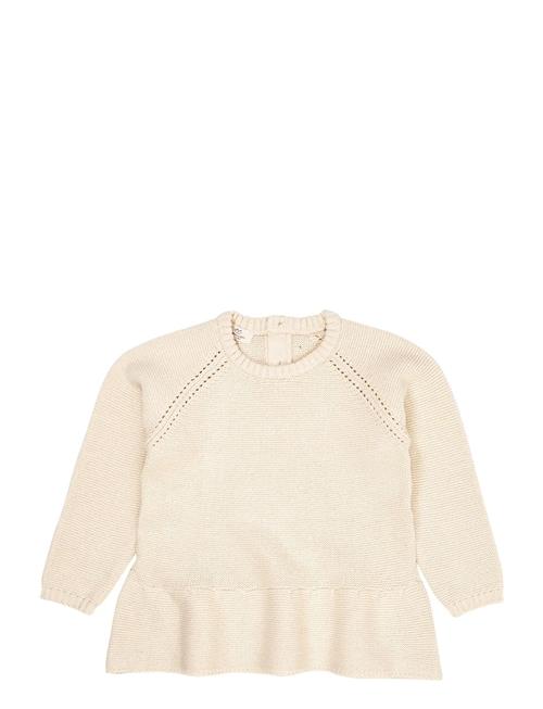 Copenhagen Colors | Knitted Pullover W. Frill | 68