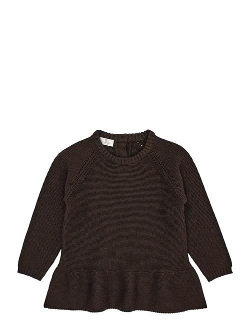 Copenhagen Colors | Knitted Pullover W. Frill | 122