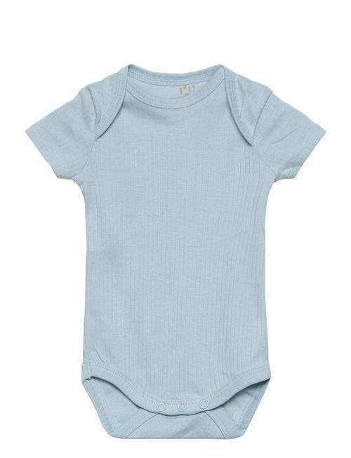 Copenhagen Colors | Rib Jersey Short Sleeve Body | 56