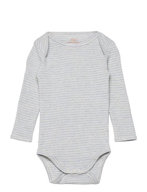 Copenhagen Colors | Striped Long Sleeve Body | 74