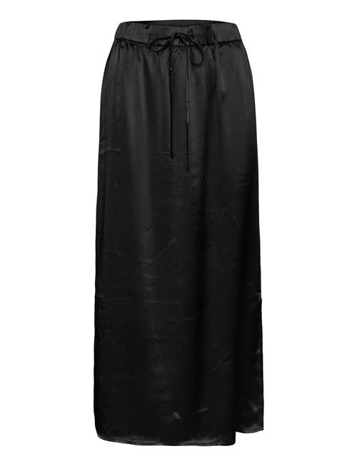 Selected | Slflyra Mw Midi Skirt B | 36