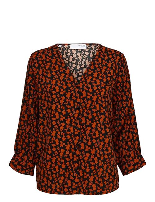 Selected | Slfleia 3/4 Shirt B | 34