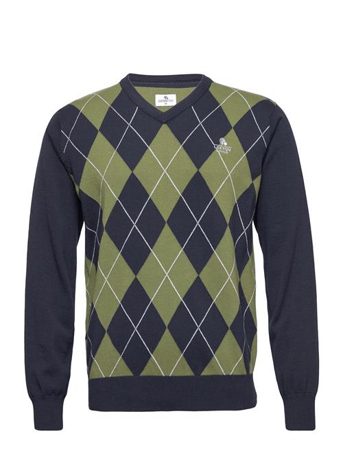 Lexton Links | Michel Pullover V-Neck | M