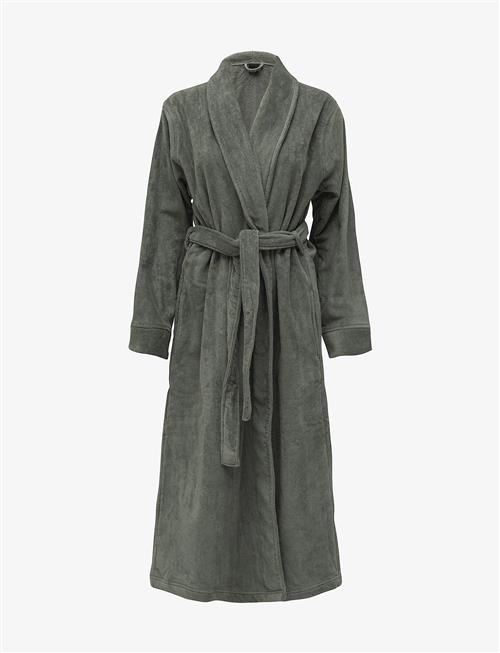 Høie of Scandinavia  | Svanen Terry Velour Robe | XL