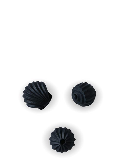 Cooee Design | Sculpture The Genesis Shells Coal | H:4CM