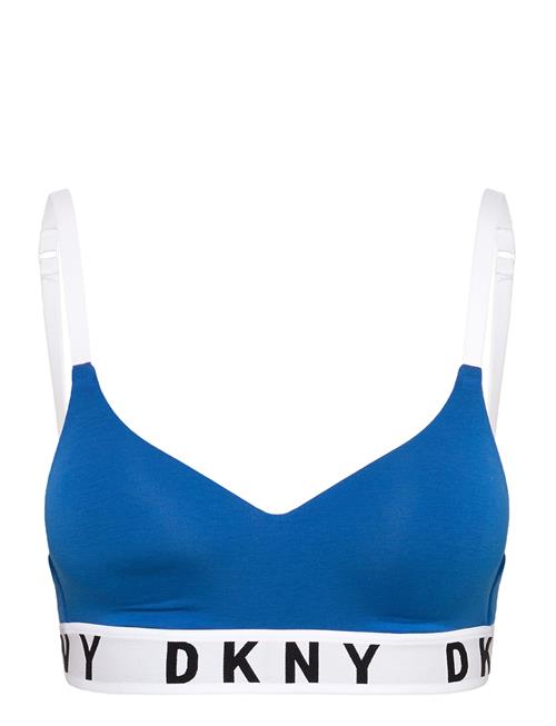DKNY Homewear | Dkny Cozy Boyfriend Wirefree Push-Up Bra | L