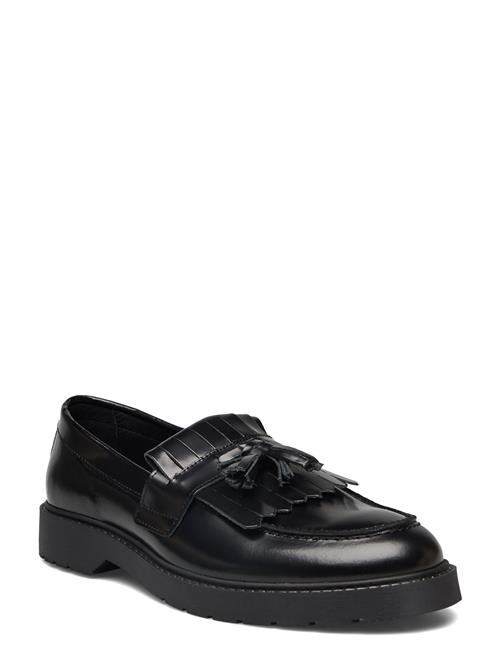 Selected | Slhtim Leather Kiltie Tassel Loafer | 45