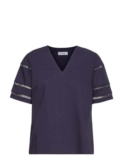 Marville Road | Felice Cotton Blouse | 36