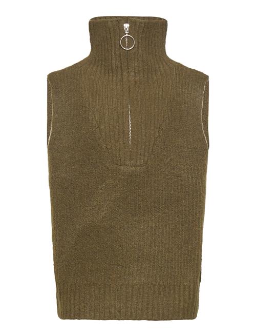 Grunt | Giselle Vest Knit | 164