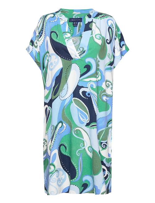 GANT | D2. Paisley Tunic | 34