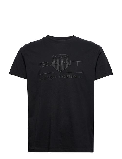 Gant | Reg Tonal Shield Ss T-Shirt | M