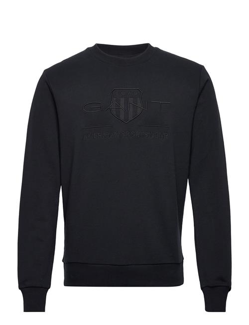 Gant | Reg Tonal Shield C-Neck Sweat | L