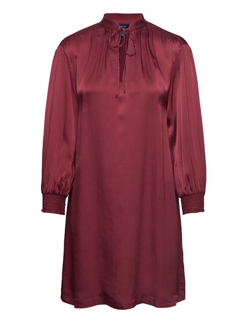 Gant | D1. Stand Collar Dress | 36
