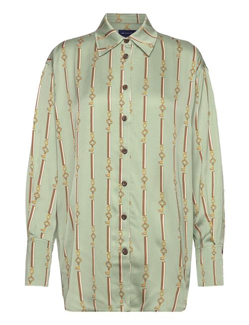 GANT | D1. Rel American Luxe Shirt | 34