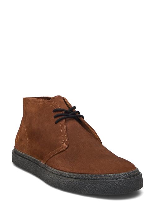 Fred Perry | Hawley Suede | 40