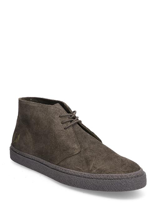 Fred Perry | Hawley Suede | 40