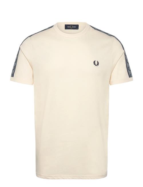 Fred Perry | Contrast Tape Ringer Tee | XXL